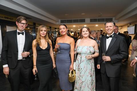 GLT Awards 2023: drinks reception